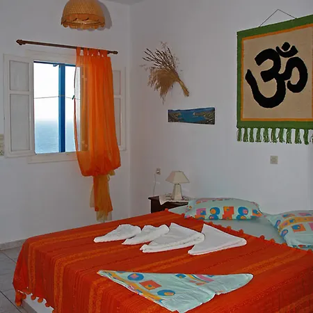 Donoussa Rooms Ξενοδοχείο 3*