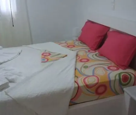 Donoussa Rooms 3* Δονούσα