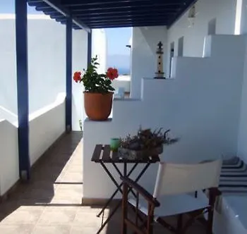 Donoussa Rooms 3* Δονούσα