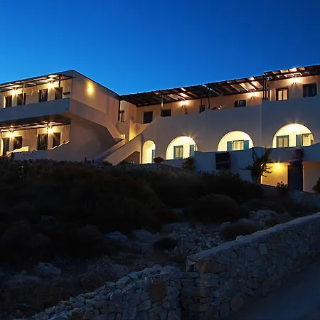Donoussa Rooms Ξενοδοχείο