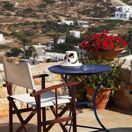 Donoussa Rooms Ξενοδοχείο 3*