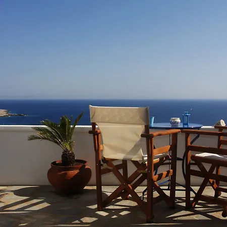 Donoussa Rooms 3* Δονούσα
