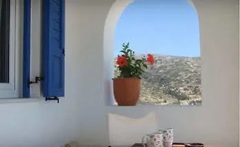 Ξενοδοχείο Donoussa Rooms 3*