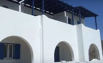 Ξενοδοχείο Donoussa Rooms 3*