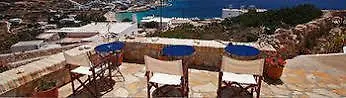 Donoussa Rooms 3* Δονούσα