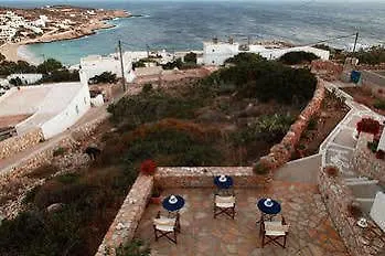 Donoussa Rooms 3* Δονούσα