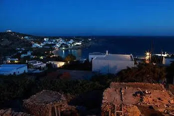 Ξενοδοχείο Donoussa Rooms 3*