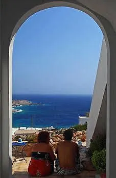 Donoussa Rooms 3* Δονούσα