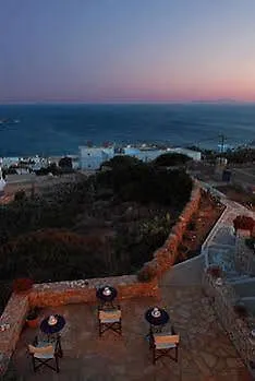Donoussa Rooms 3* Δονούσα