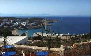 Donoussa Rooms 3* Δονούσα