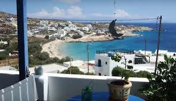 Donoussa Rooms 3* Δονούσα