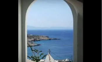 Ξενοδοχείο Donoussa Rooms 3*