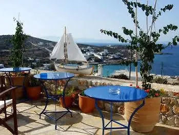 Donoussa Rooms 3* Δονούσα